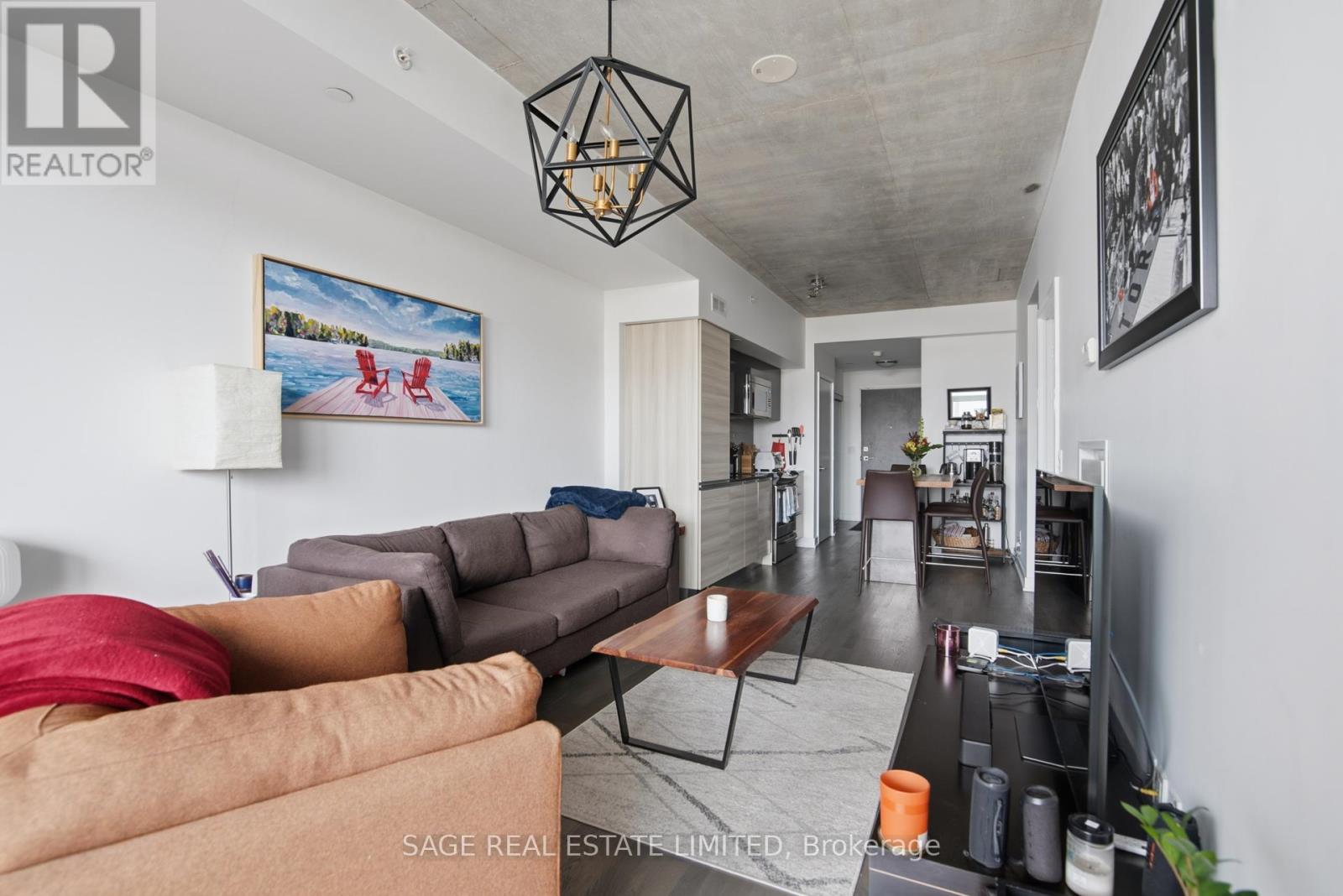 609 - 1238 Dundas Street E, Toronto, Ontario  M4M 2T8 - Photo 9 - E12534224