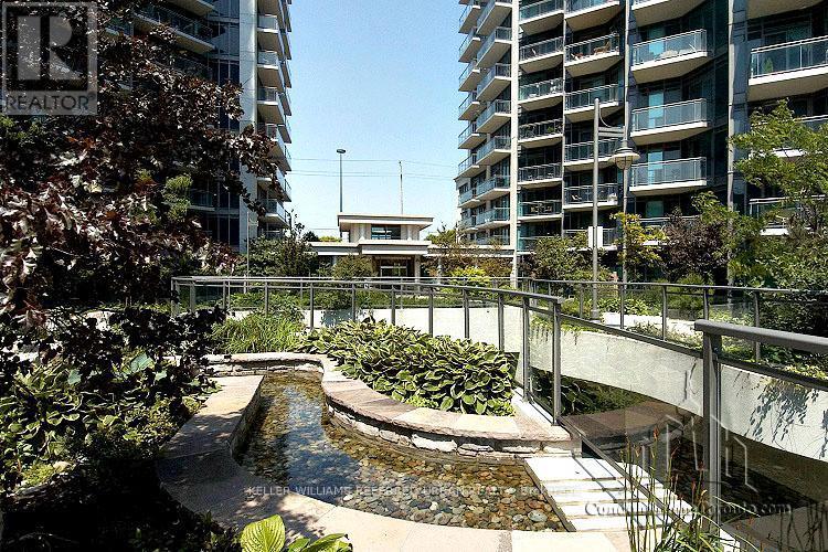 1008 - 2121 Lake Shore Boulevard W, Toronto, Ontario  M8V 4E9 - Photo 41 - W12518890