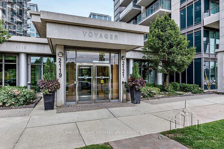 1008 - 2121 Lake Shore Boulevard W, Toronto, Ontario  M8V 4E9 - Photo 39 - W12518890