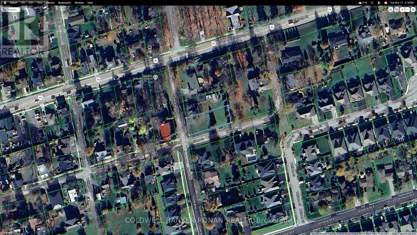 10 Hamilton Street, Innisfil, Ontario  L0L 1L0 - Photo 2 - N12534178