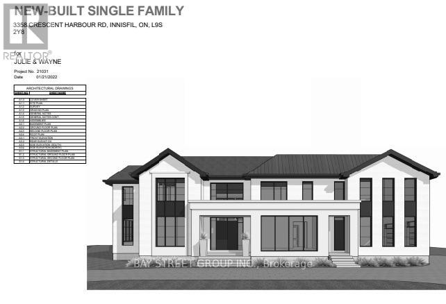 3358 Crescent Harbour Road, Innisfil, Ontario  L9S 2Y8 - Photo 11 - N12534192