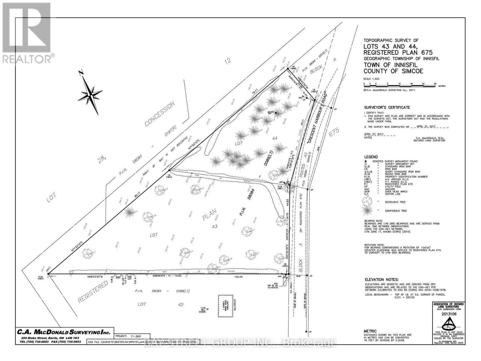 3358 Crescent Harbour Road, Innisfil, Ontario  L9S 2Y8 - Photo 6 - N12534192