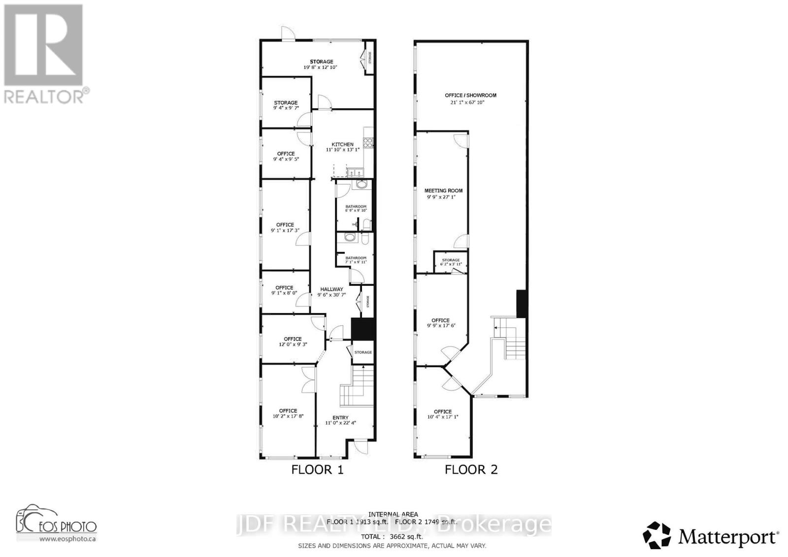 10 - 56 Pennsylvania Avenue, Vaughan, Ontario  L4K 3V9 - Photo 8 - N12534220