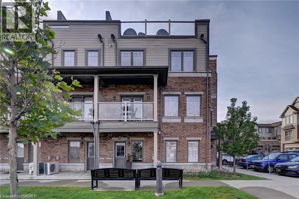 70 Willowrun Drive Unit# E7, Kitchener, Ontario  N2A 0J3 - Photo 5 - 40787517