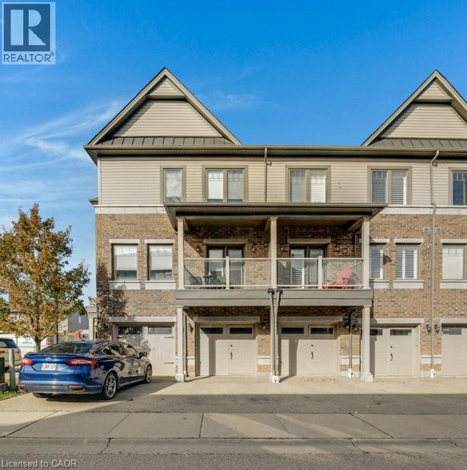 70 WILLOWRUN Drive Unit# E7, Kitchener, Ontario