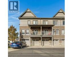 70 WILLOWRUN Drive Unit# E7, Kitchener, Ontario
