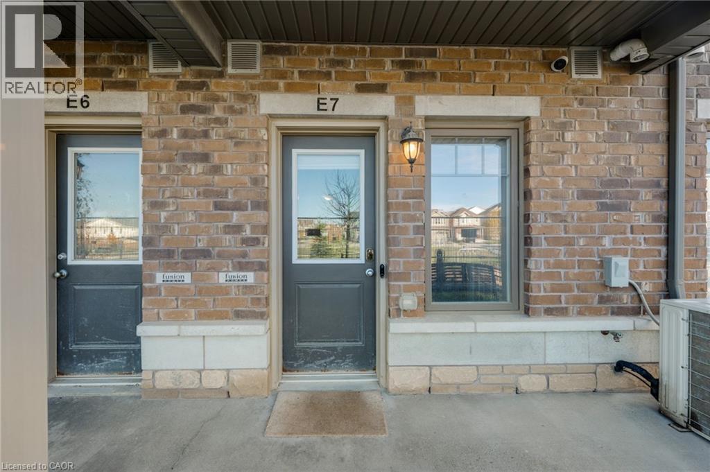 70 Willowrun Drive Unit# E7, Kitchener, Ontario  N2A 0J3 - Photo 8 - 40787517