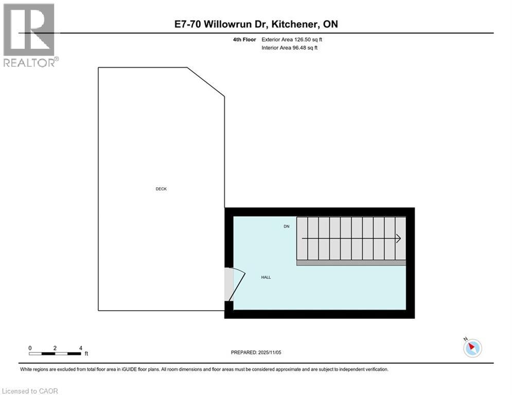 70 Willowrun Drive Unit# E7, Kitchener, Ontario  N2A 0J3 - Photo 46 - 40787517