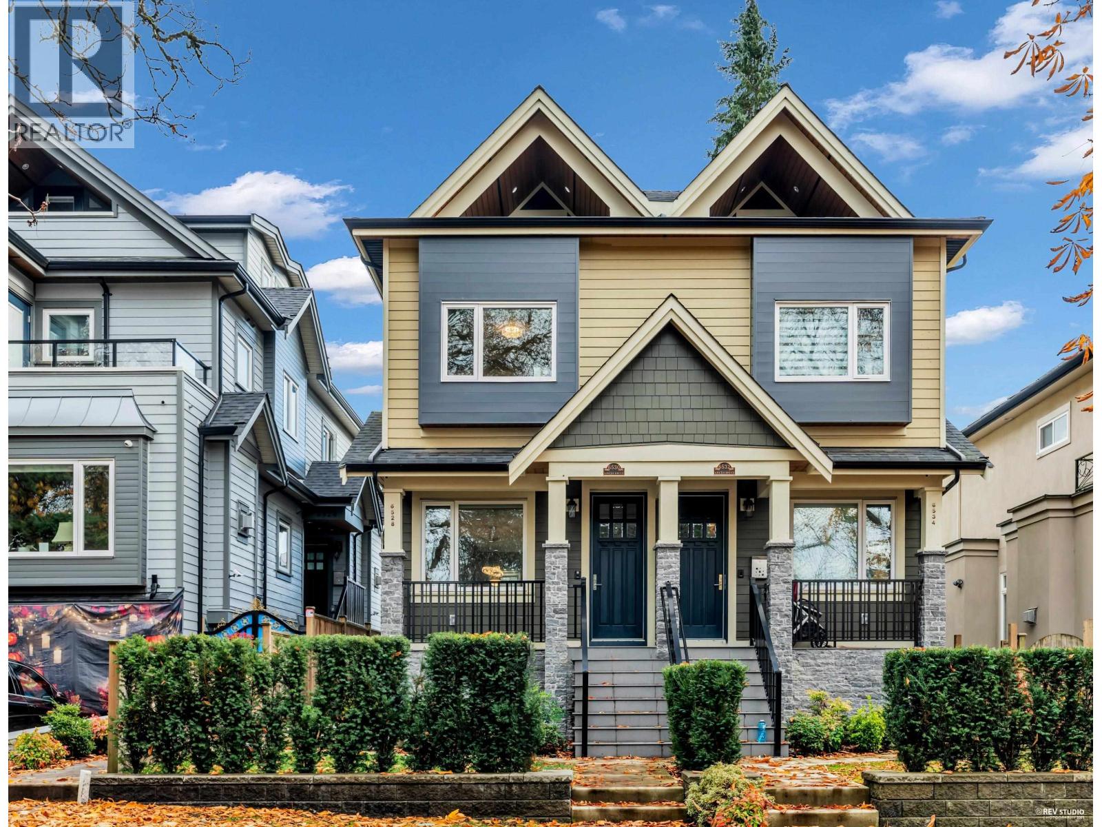 6530 ANGUS DRIVE, vancouver, British Columbia