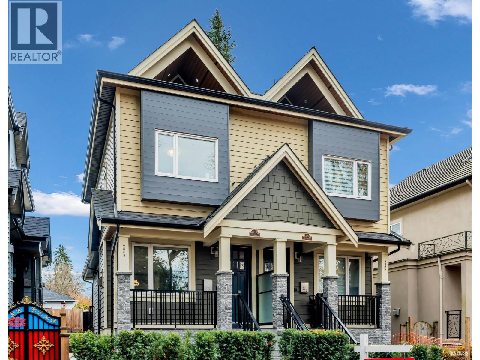 6530 Angus Drive, Vancouver, British Columbia  V6P 5H9 - Photo 2 - R3066477