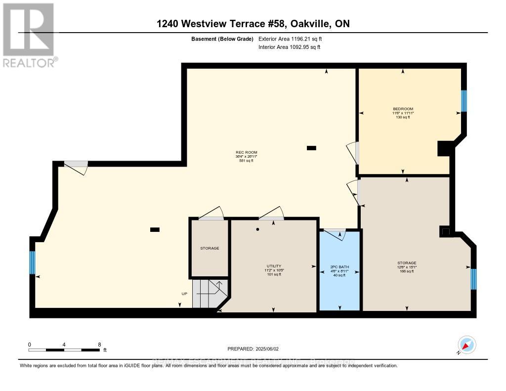 58 - 1240 Westview Terrace, Oakville, Ontario  L6M 3M3 - Photo 35 - W12534042