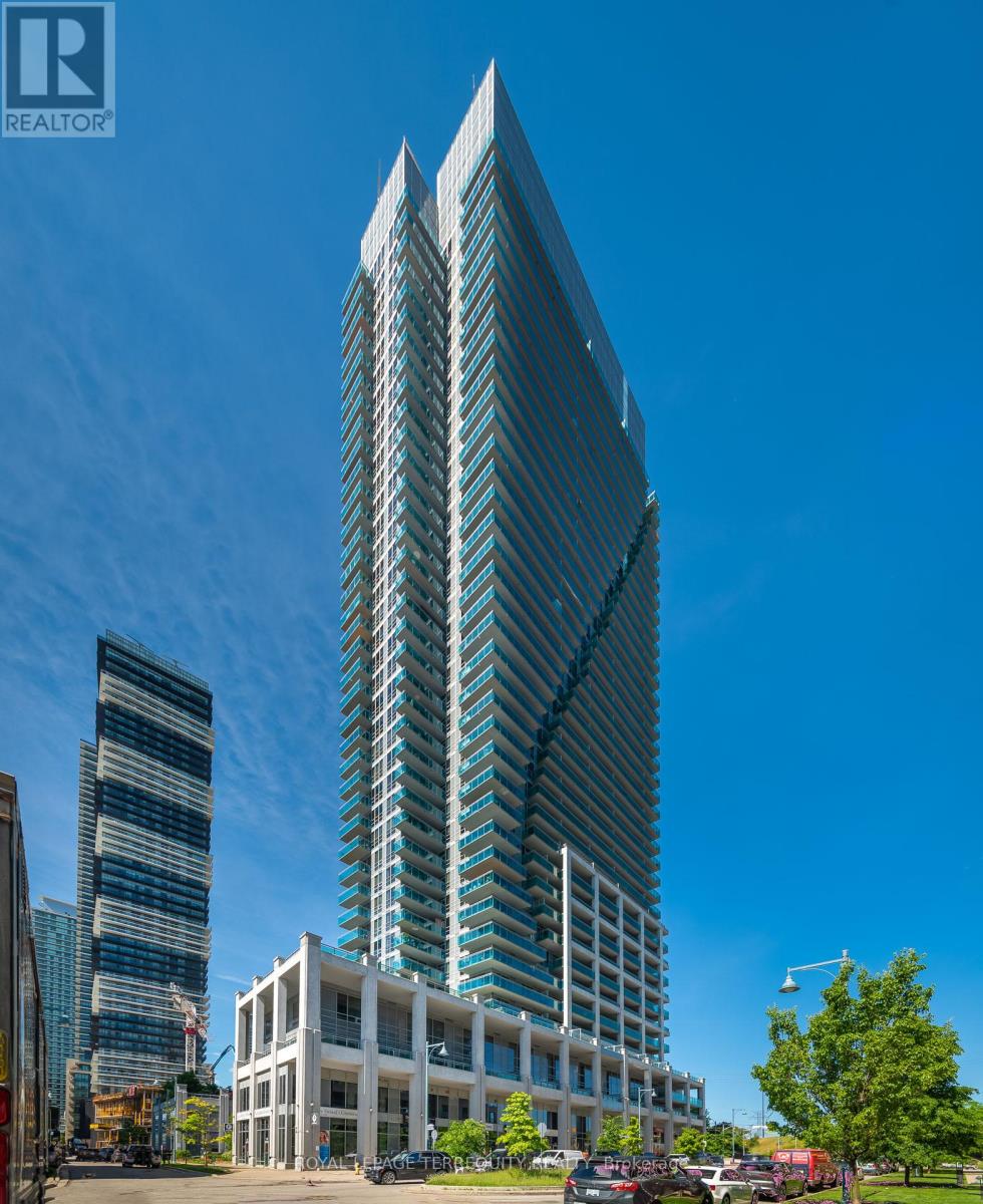 205 - 16 BROOKERS LANE, Toronto, Ontario