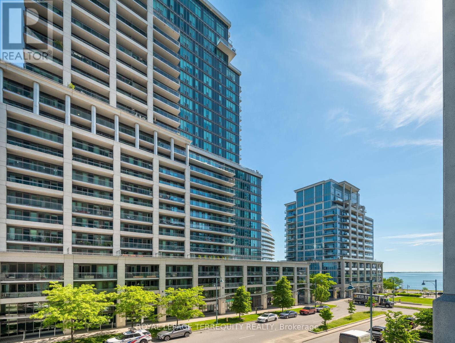 205 - 16 Brookers Lane, Toronto, Ontario  M8V 0A5 - Photo 14 - W12534200