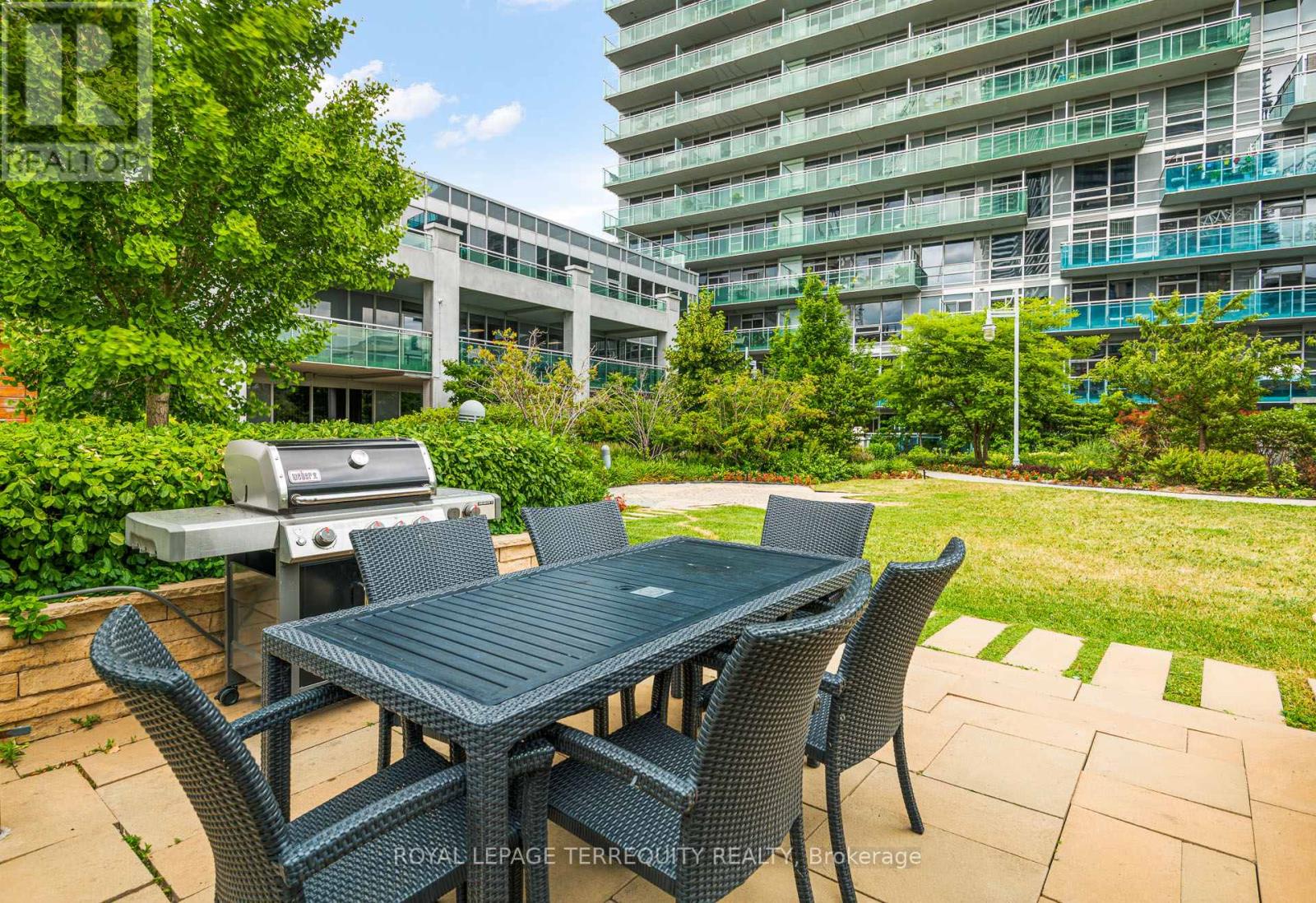 205 - 16 Brookers Lane, Toronto, Ontario  M8V 0A5 - Photo 46 - W12534200
