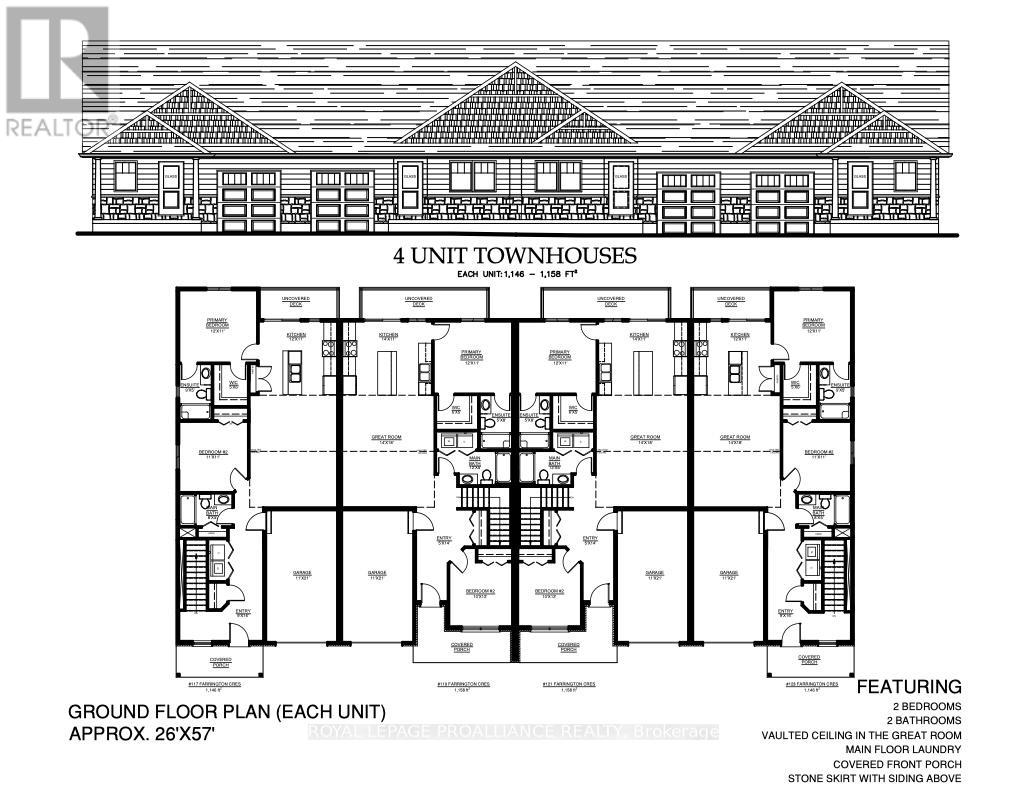 117 Farrington Crescent, Prince Edward County, Ontario K0K 2T0 - Photo 20 - X12534336