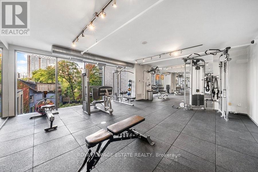 1003 - 281 Mutual Street, Toronto, Ontario M4Y 3C4 - Photo 43 - C12476115