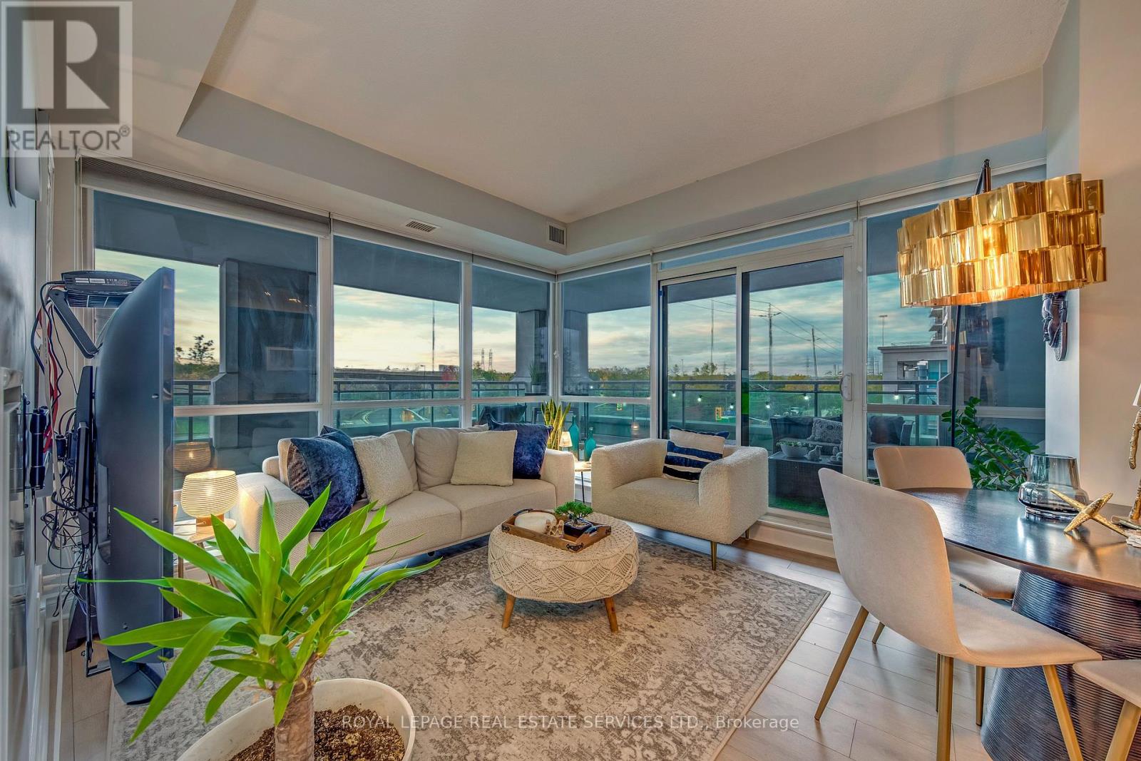 203 - 16 BROOKERS LANE, Toronto, Ontario