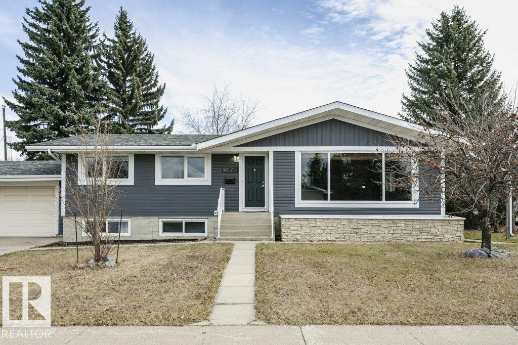 8607 62 ST NW, Edmonton, Alberta