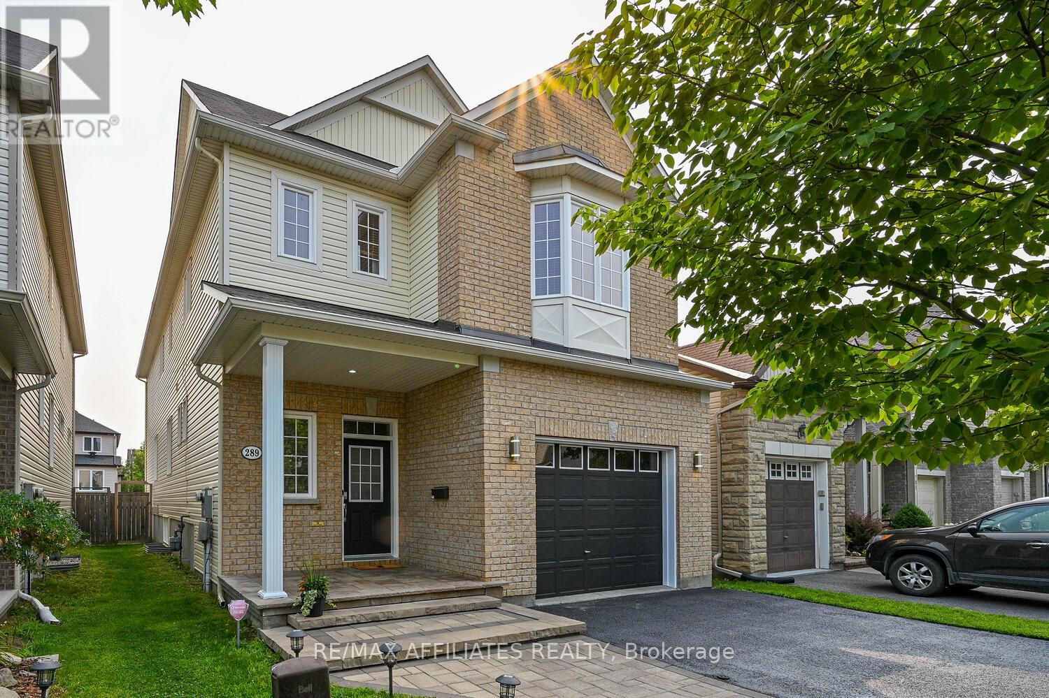 289 HARTHILL WAY, Ottawa, Ontario