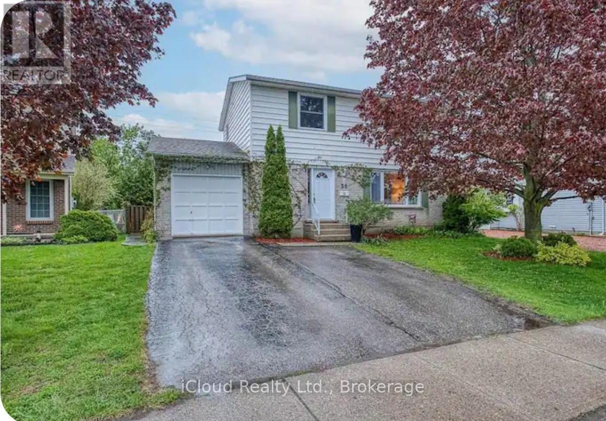 38 STOKES ROAD, St. Thomas, Ontario