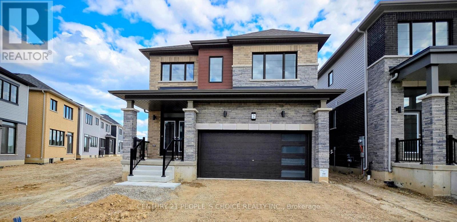 2 GREIG STREET, Brantford, Ontario