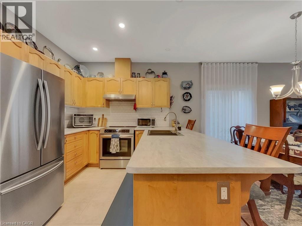 566 Southridge Drive Unit# 15, Hamilton, Ontario L9C 7W5 - Photo 11 - 40787195