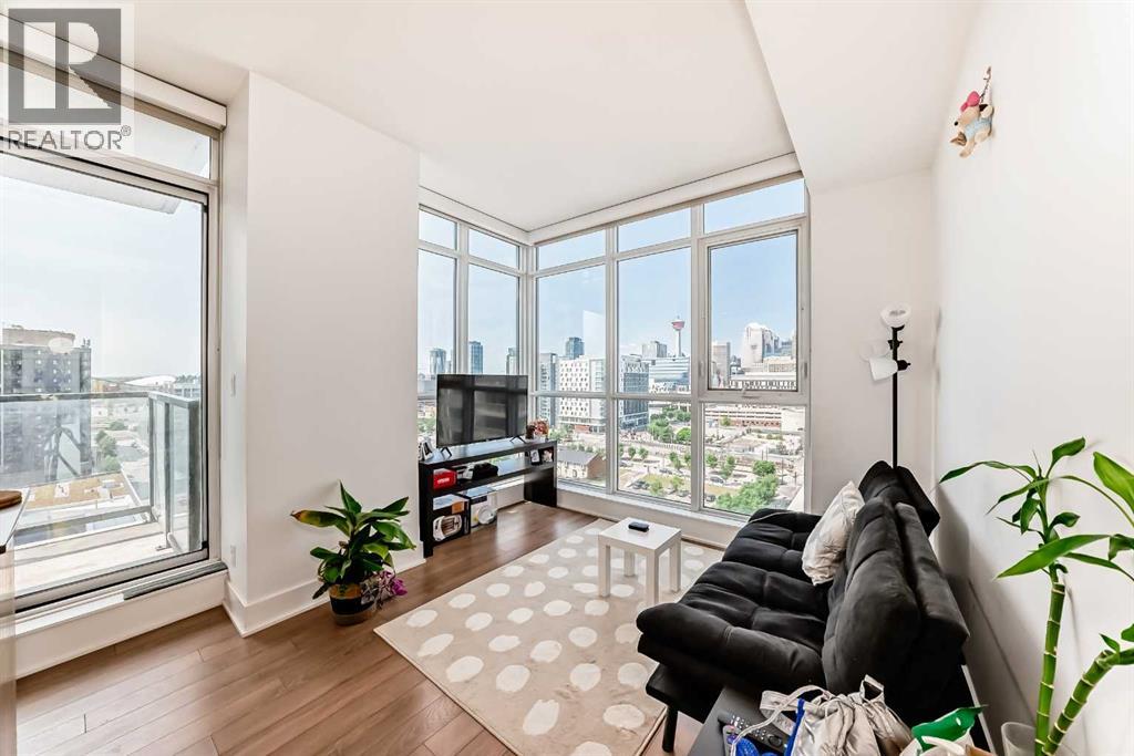 1202, 550 Riverfront Avenue Se, Calgary, Alberta  T2G 1E5 - Photo 8 - A2255550