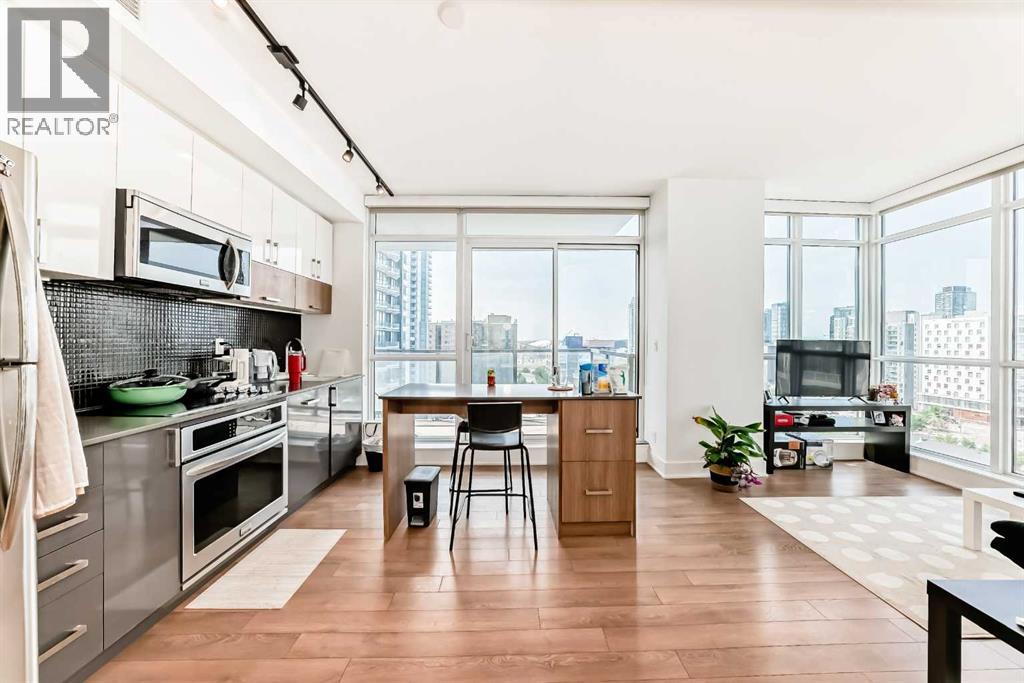 1202, 550 Riverfront Avenue Se, Calgary, Alberta  T2G 1E5 - Photo 6 - A2255550
