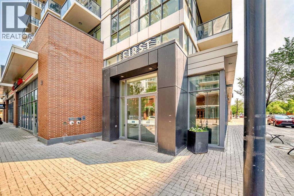 1202, 550 Riverfront Avenue Se, Calgary, Alberta  T2G 1E5 - Photo 2 - A2255550