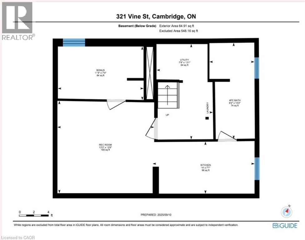 321 Vine Street, Cambridge, Ontario  N3H 2Y5 - Photo 40 - 40787407