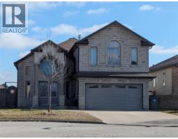 4586 HELSINKI CRESCENT, Windsor, Ontario