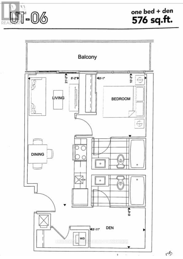906 - 128 Fairview Mall Drive, Toronto, Ontario  M2J 0E8 - Photo 19 - C12531310