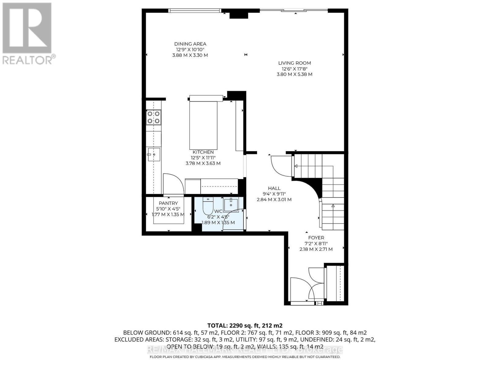 136 - 48 Crimson Millway, Toronto, Ontario  M2L 1T6 - Photo 25 - C12534260