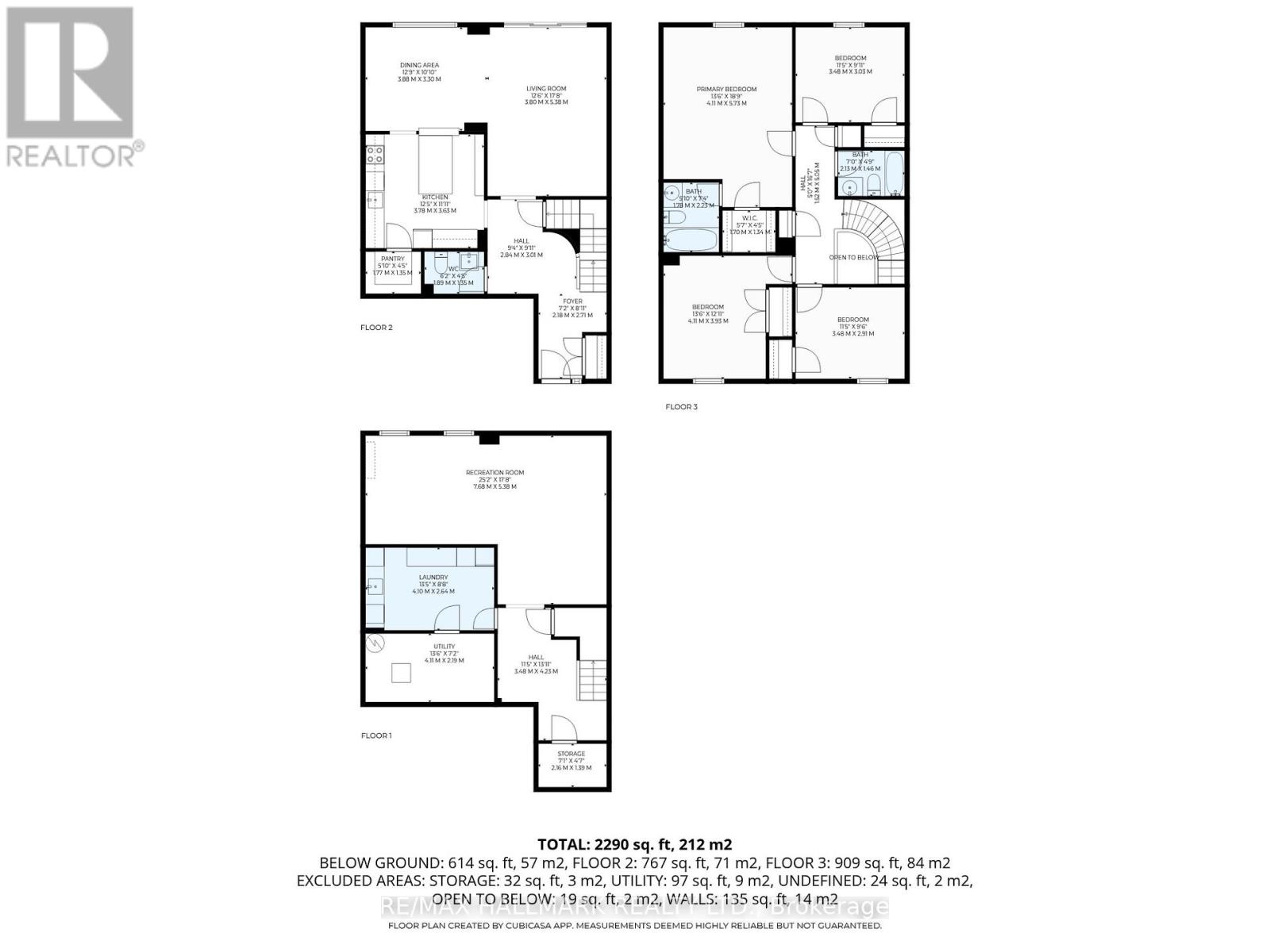 136 - 48 Crimson Millway, Toronto, Ontario  M2L 1T6 - Photo 27 - C12534260