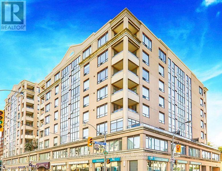 801 - 980 YONGE STREET, Toronto, Ontario