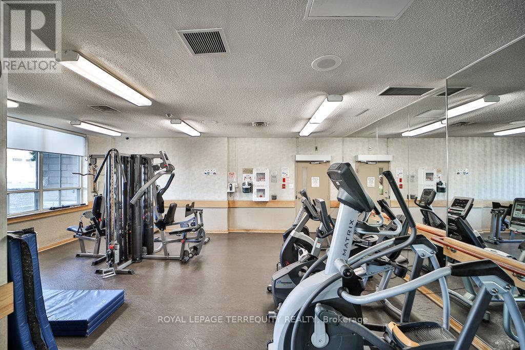 1106 - 195 Wynford Drive, Toronto, Ontario  M3C 3P3 - Photo 22 - C12534334