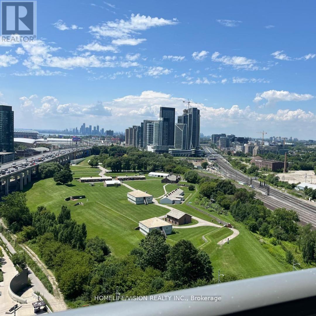 1712 - 170 Fort York Boulevard, Toronto, Ontario  M5V 0E6 - Photo 12 - C12534344