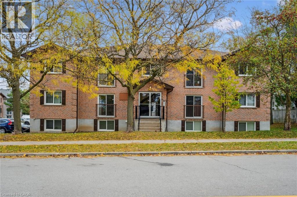 321 Northlake Drive Unit# 6, Waterloo, Ontario  N2V 1Z1 - Photo 1 - 40787552