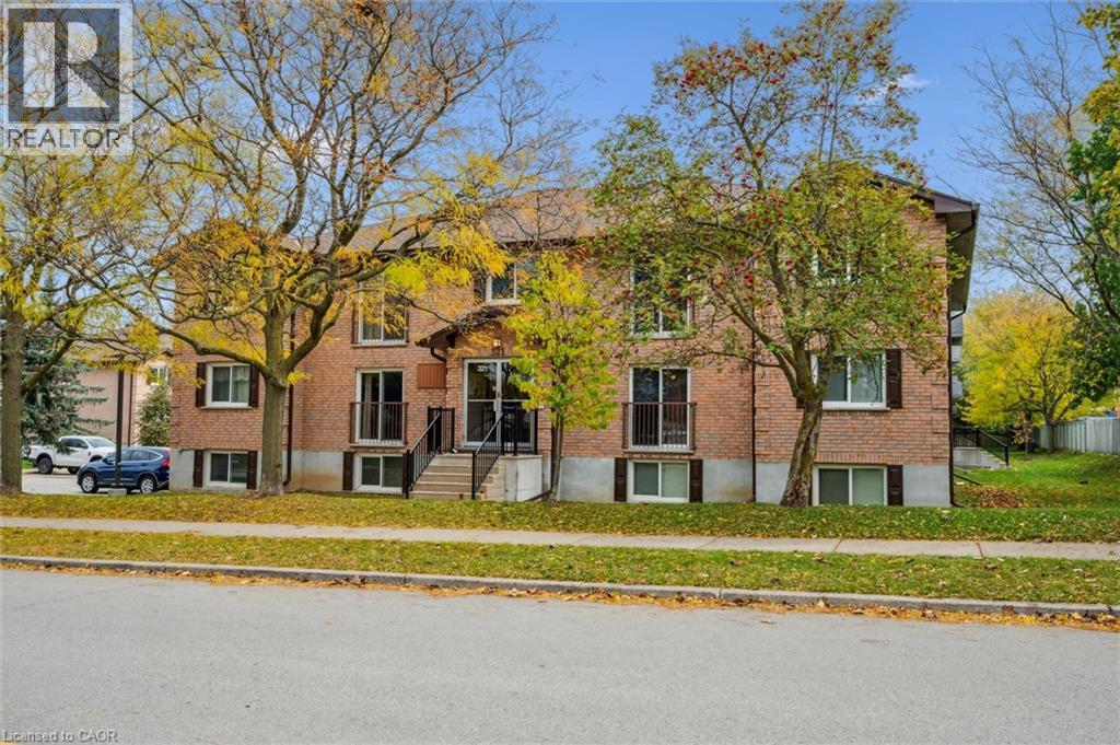 321 Northlake Drive Unit# 6, Waterloo, Ontario  N2V 1Z1 - Photo 2 - 40787552