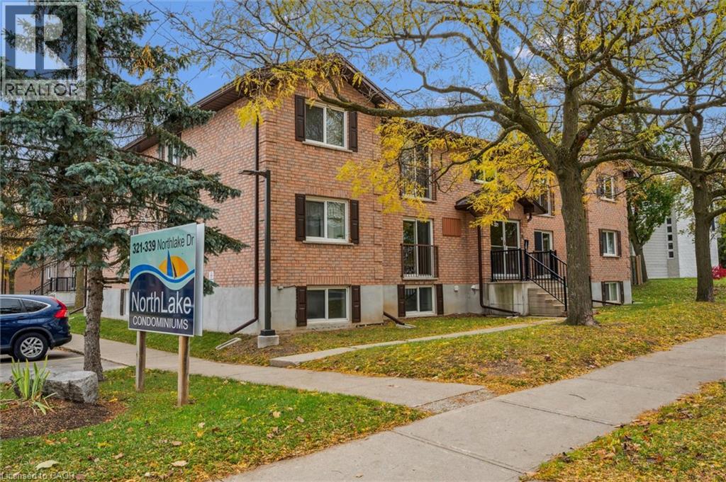 321 Northlake Drive Unit# 6, Waterloo, Ontario  N2V 1Z1 - Photo 3 - 40787552