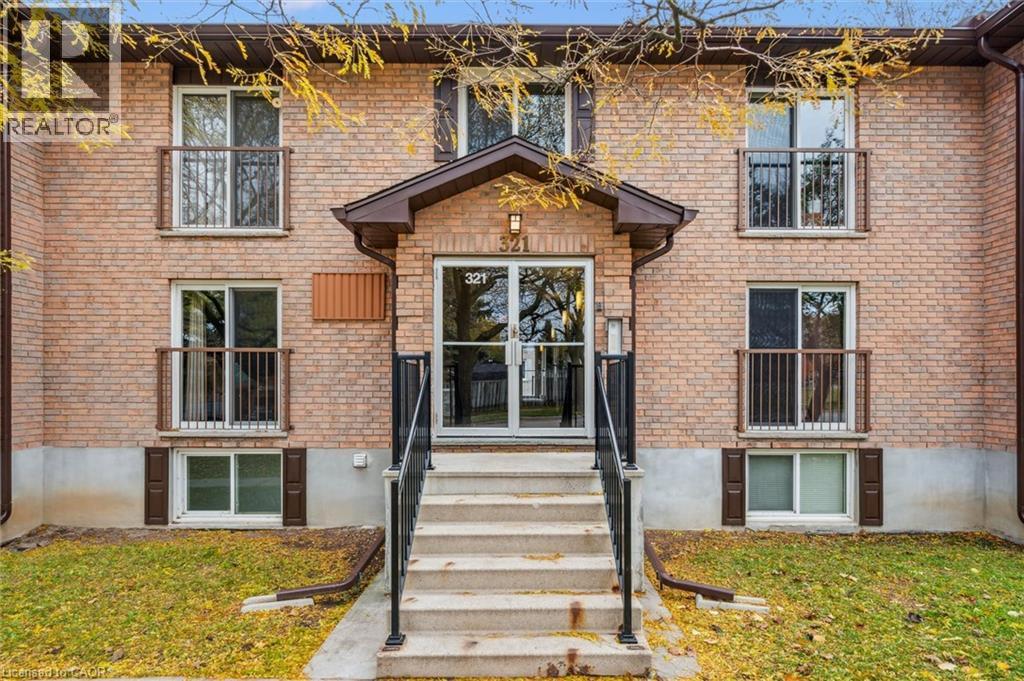 321 Northlake Drive Unit# 6, Waterloo, Ontario  N2V 1Z1 - Photo 4 - 40787552