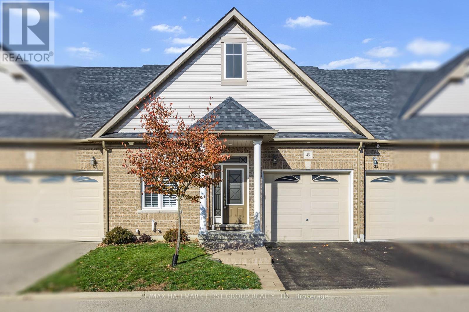 43 WASHBURN PATH, Clarington, Ontario