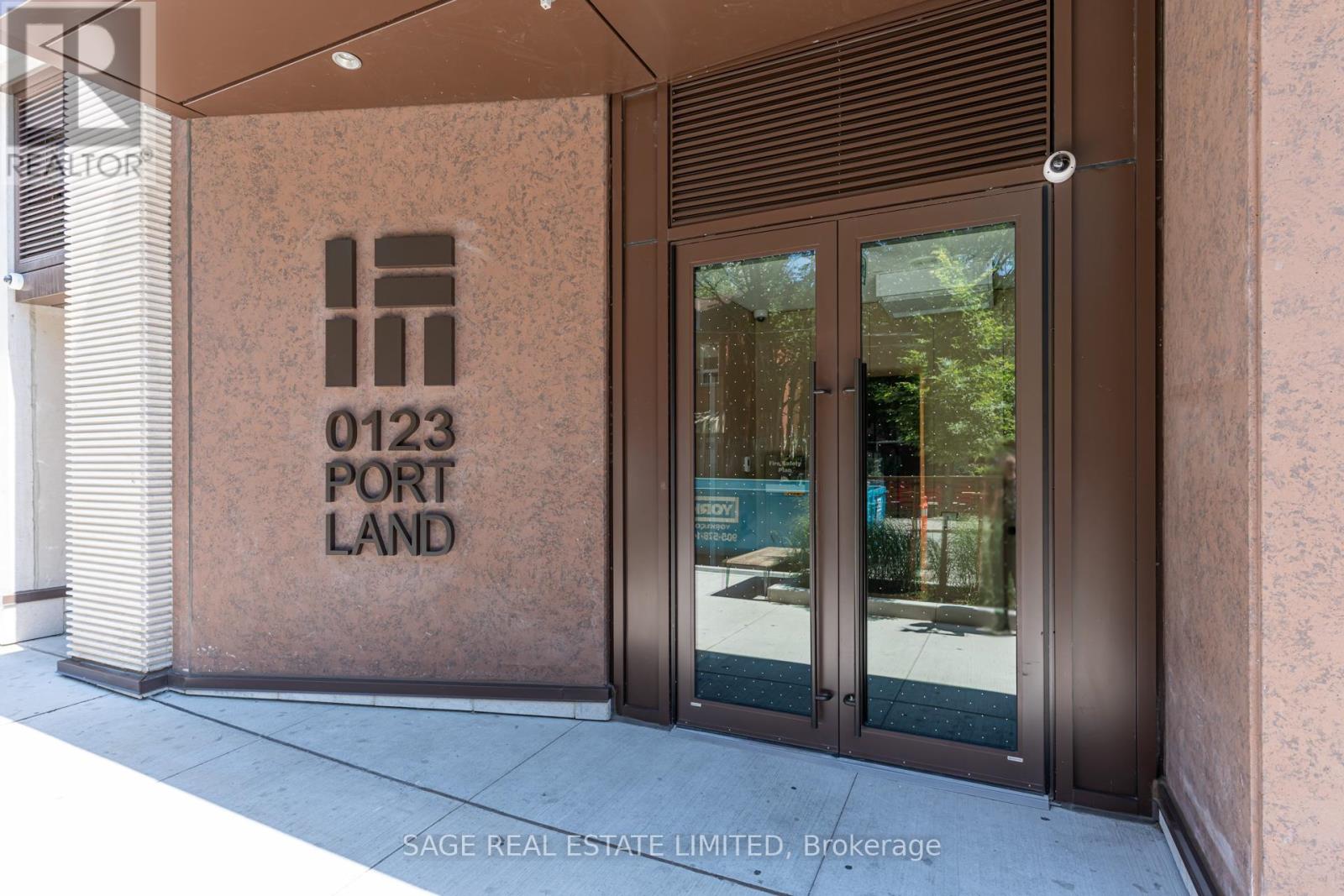 903 - 123 Portland Street, Toronto, Ontario  M5V 0V9 - Photo 2 - C12466435