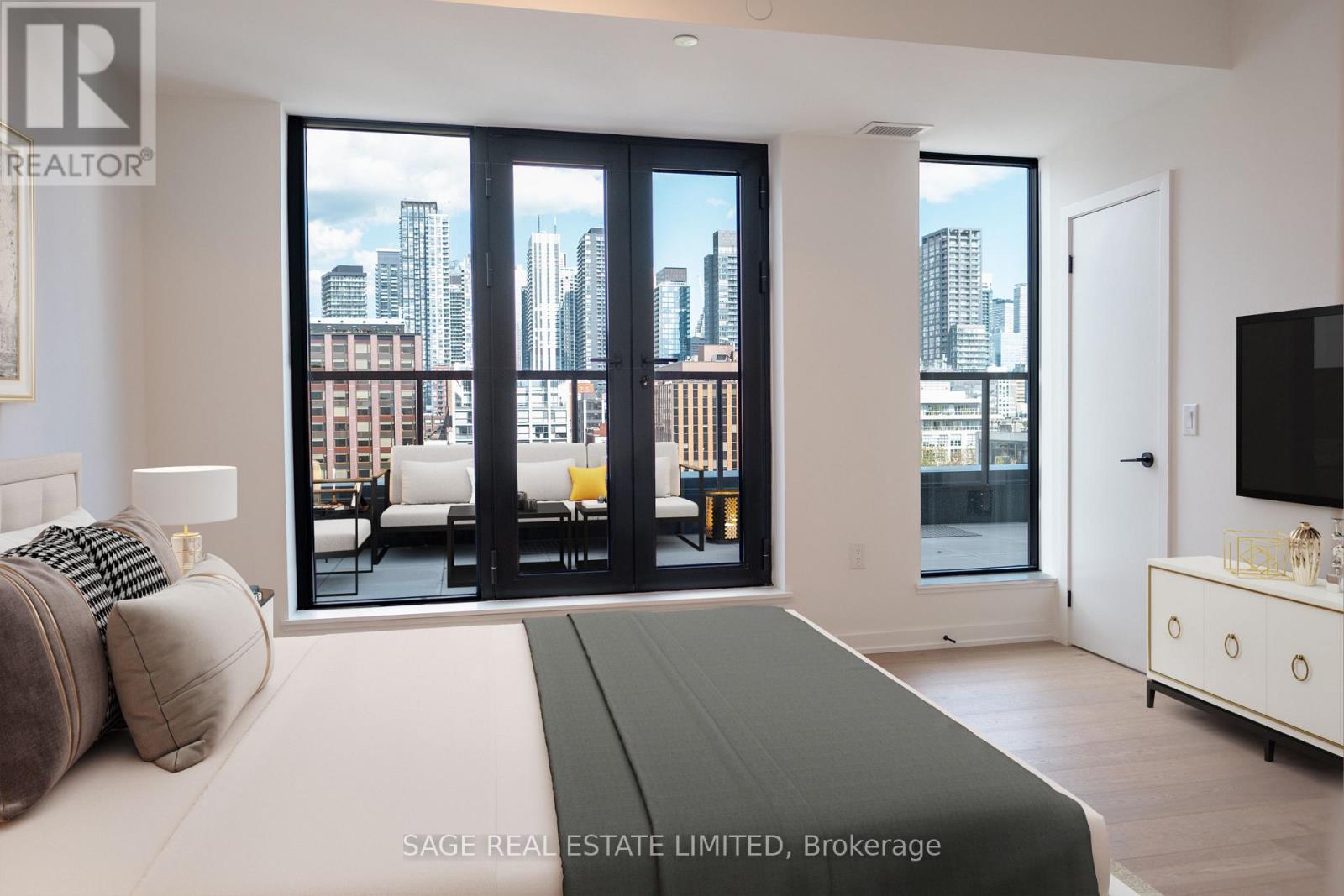 903 - 123 Portland Street, Toronto, Ontario  M5V 0V9 - Photo 8 - C12466435