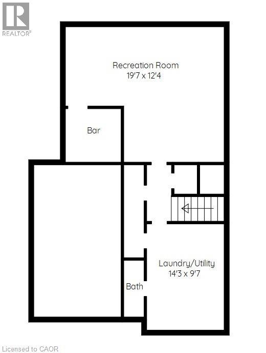 644 Upper Paradise Road Unit# 20, Hamilton, Ontario  L9C 7K8 - Photo 44 - 40757735