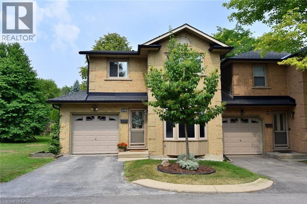 644 Upper Paradise Road Unit# 20, Hamilton, Ontario  L9C 7K8 - Photo 2 - 40757735