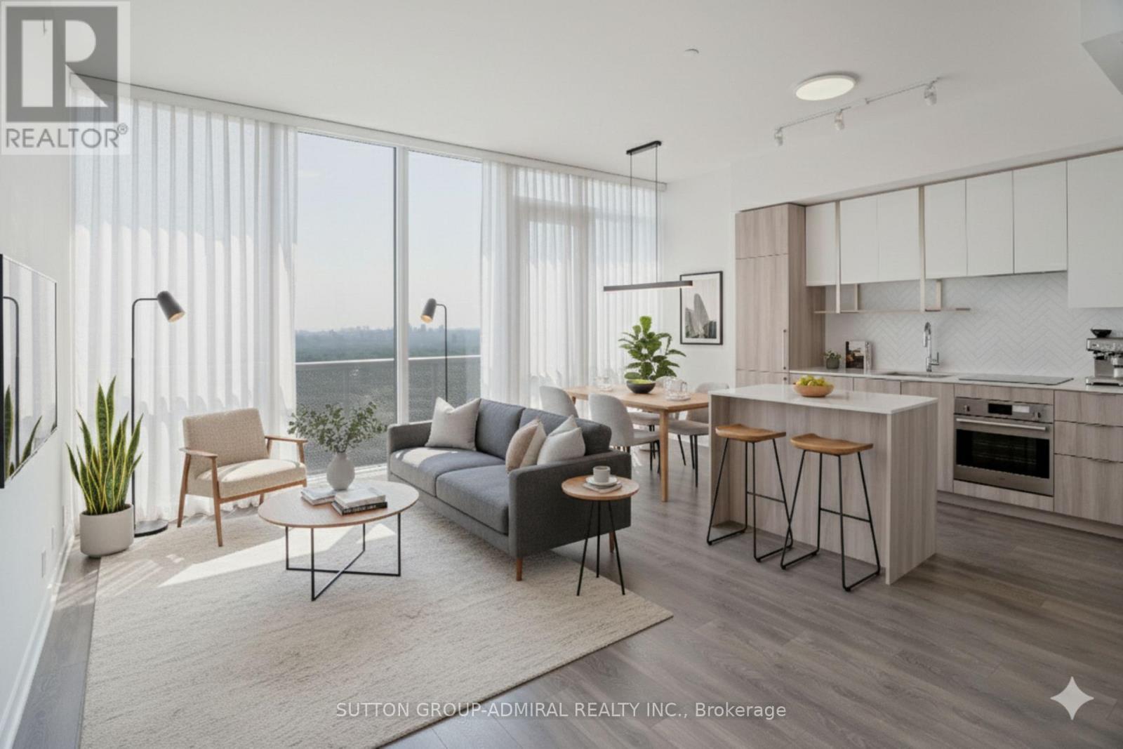 3109 - 15 Holmes Avenue, Toronto, Ontario  M2N 4L8 - Photo 2 - C12533866