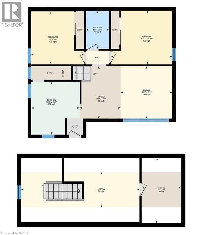 839 Stirling Avenue S Unit# 1, Kitchener, Ontario  N2L 2M6 - Photo 23 - 40785603