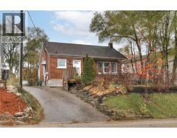 839 STIRLING Avenue S Unit# 1, Kitchener, Ontario