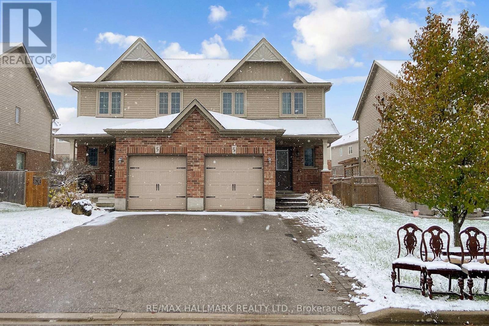 59 Stevenson Street, Essa (Angus), Ontario  L0M 1B6 - Photo 1 - N12534324